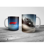 Pixxa Formula 1 Kupa Bardak  Model 7