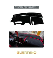 CITROEN  CACTUS 2013+TORPİDO KORUMA HALISI GRİ KENAR