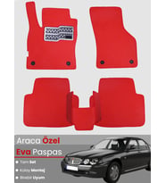 ROVER 75 (1999-2005) Uyumlu EVA Paspas Tam Set–Oto Paspas,Araca Özel,Kolay Montaj