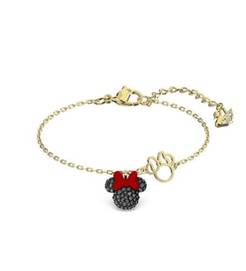  Monemel Swarovski Taşlı Mickey / Minnie Bileklik