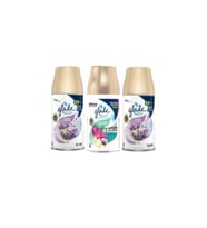 Oda Kokusu Yedek Sprey Lavanta Ferahlığı + Tropikal Floral 3 X 269 Ml