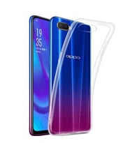 Kvy Oppo Rx17 Neo Kamera Korumalı Süper Silikon Kılıf