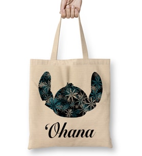 Ohana Bez Çanta Uzun Saplı