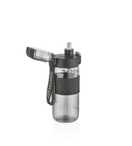 Shotay ST-7223 600ml Siyah Pipetli Tritan Matara