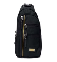Seventeen 4925 Erkek Çizgili Body Bag Çapraz Çanta