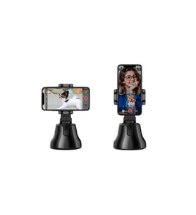 360° Hareket Algılayan Akıllı Selfie ve Video Tripodu