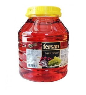 Üzüm Sirkesi 5000 ml 1 Adet