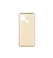Samsung Galaxy A21S Uyumlu Kılıf Zore Premier Silikon Kapak