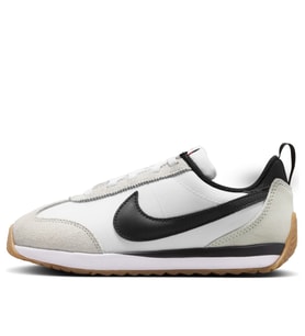 Nike Pasific (PS) Unisex Sneaker Hakiki Deri Lastik Bağcıklı Günlük Çocuk Spor Ayakkabı Beyaz