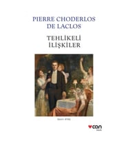 Tehlikeli İlişkiler - Beyaz Kapak