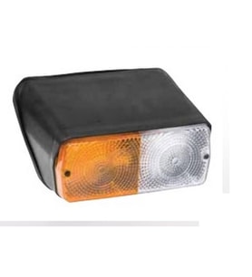 Stopplas 01056 Ford 7680 Erkunt Traktör Sol Ön Sinyal Lambası N11.14116