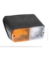 Stopplas 01056 Ford 7680 Erkunt Traktör Sol Ön Sinyal Lambası N11.14116
