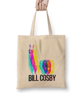 Bill Cosby Bez Çanta Uzun Saplı