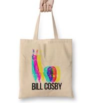 Bill Cosby Bez Çanta Uzun Saplı