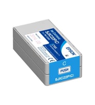 Epson TM-C3500 Cyan Mavi Mürekkep Kartuş SJIC22P(C) S020602