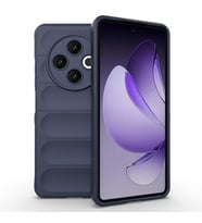 Tecno Spark 30 4G Uyumlu Kılıf Esnek TPU Oyuklu Arka Yüzey Tasarımlı Zore Etnik Silikon Kapak