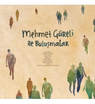 Mehmet Güreli Mehmet Güreli İle Buluşmalar - Plak (Standart)