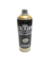 Artdeco Akrilik Sprey Boya 400 ML Krom Altın Sprey Akrilik Boya (Karışık)