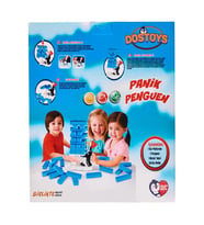 Dostoys Panik Penguen Kutu Oyunu