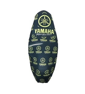 Yamaha 3D Uyumlu Koltuk Kılıfı Desen 5