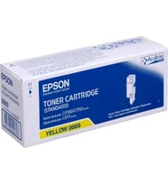 Tonersepeti Epson CX-17-C13S050669 Orjinal Sarı Toner
