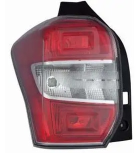 DEPO 2201931LLDUE Stop Lambasi Sol 84912SG030 84912SG031