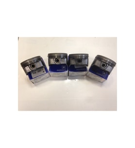 Chevrolet Cruze A16 Xer Std Piston Sekman Gm Orjinal (Standart)