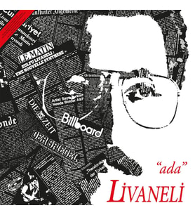 Zülfü Livaneli Ada - Plak