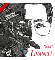 Zülfü Livaneli Ada - Plak (Standart)