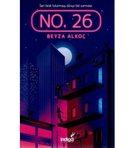 NO 26 - BEYZA ALKOÇ - İNDİGO YAYINLARI