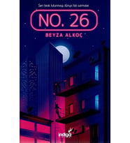 NO 26 - BEYZA ALKOÇ - İNDİGO YAYINLARI