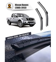 Nissan Navara Muz Silecek (2005-2013) 60x48ü