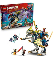 LEGO Ninjago 71843 Rogue'un Robot Ejderha Binicisi (584 Parça)