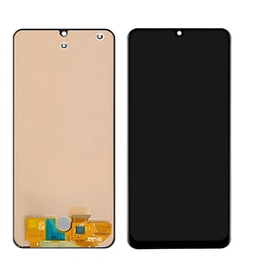 Tkgz - Samsung Galaxy M22 SM-M225 Uyumlu Lcd Ekran Dokunmatik -A- Kalite