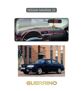 NİSSAN MAXİMA 32TORPİDO KORUMA HALISI GRİ KENAR