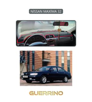 NİSSAN MAXİMA 32TORPİDO KORUMA HALISI GRİ KENAR