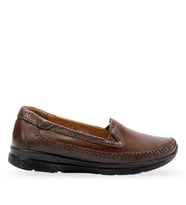 FORELLİ LADEN COMFORT KADIN AYAKKABI TABA
