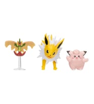 Pokemon Battle 3'lü Figür Seti PKW3510