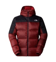 The North Face Erkek DIABLO K.TÜYÜ 2.0 KAPÜŞONLU CEKET NF0A899290O1 (Kırmızı)