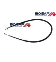 2D0609721A El Fren Teli ( 15251350Mm ) - Mercedes Sprinter 412-413 Cdi Om 602-611 Lt 35-Lt 35 46