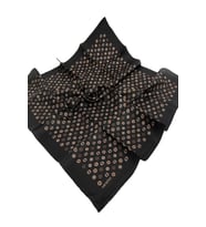 Armine Nostalji Serisi %100 Twill İpek Eşarp 7926D 09