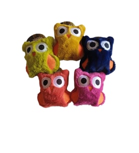 Raccoon Baykuş Peluş