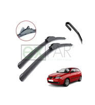 SEAT İBİZA ÖN CAM SİLECEK SÜPÜRGESİ TAKIMI 2002 - 2005 Uyumlu MODEL SAĞ SOL ÖN SİLECEK