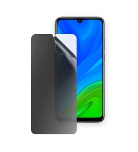 SChitec HUAWEI P Smart 2020 Uyumlu Ön Yüzey Hayalet Privacy Hidrojel Ekran Koruyucu