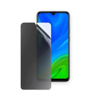 SChitec HUAWEI P Smart 2020 Uyumlu Ön Yüzey Hayalet Privacy Hidrojel Ekran Koruyucu