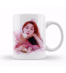 Lee Sung Kyung Kupa Bardak Porselen