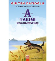 A Takımı - Koş Cılızım Koş - İz Sürücü Köpekler Dizisi 4
