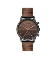 LEE COOPER Çelik Kordonlu Erkek Kol Saati LC07084.640