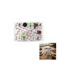 105PCS TAŞLAMA FIRÇALAMA SETİ BSR-327 (5690)