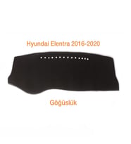 HALI KUMAŞ HYUNDAİ ELENTRA 2016-2020 ARASI TORPİDO KORUYUCU ÖRTÜ
